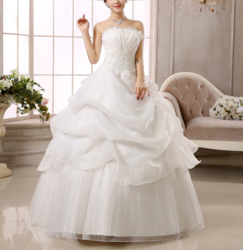chinese dress ladies Sau Lee Blair Lace Dress in White