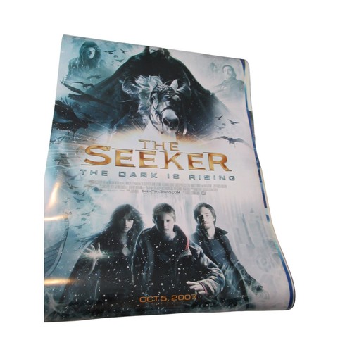 2007 The Seeker The Dark is Rising Ludwig 27"x41" Theatrical Movie Poster
