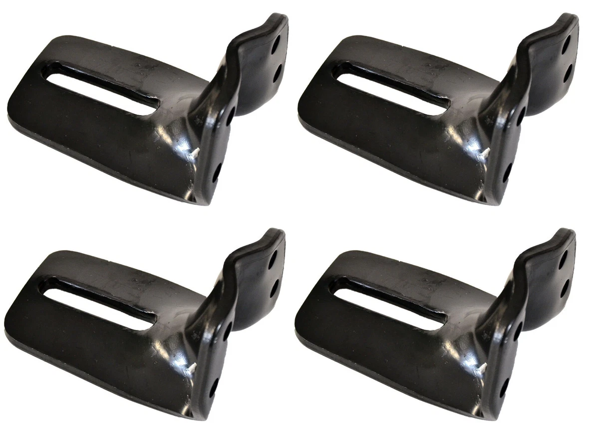 Par De Resortes De Hoja única De 75 Mm Para Ford Transit MK7 2.2 Y 2.4 (2006 En Adelante) – Traseros