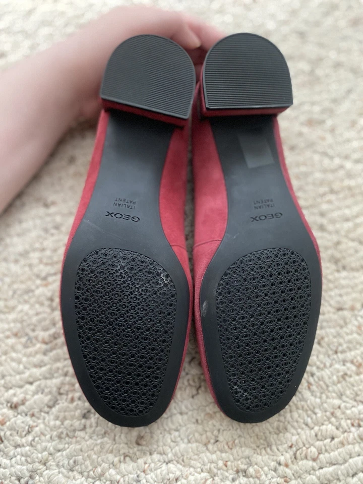 Bombas sin cordones Geox D Chloo MB usadas Foto 4 de 4