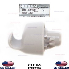 Genuine Sun Visor Retainer Clip Oem Nissan Infiniti See Compatibility