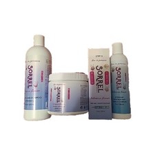 Sorrel Droper Hair Loss N Growth Kit 4 Pcs Plus Gift