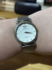 Giorgio Armani Le Collezioni Uomo 36688 Orologio Vintage c. fine anni 90.