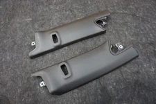 Set Front Upper A Pillar Trim 992867703 Porsche 911 Turbo S Cabrio 2020-24 *Note