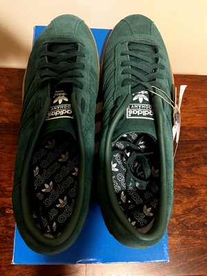 adidas tobacco gtx size