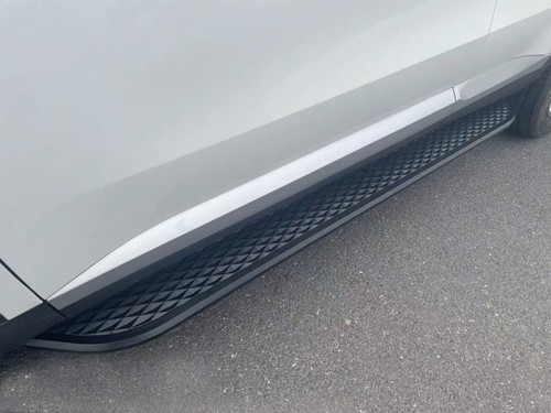 2Pcs Side Step Pedal Running Board Nerf Bar Fits for Subaru Ascent 2019-2025 - Picture 4 of 8