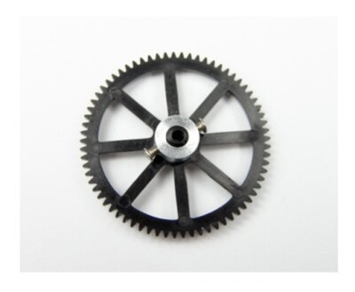 TRANSMISSION CROWN + REPLACEMENT SCREWS PARKFUN BLITZ 3D GEAR AIRPLANE SET MODEL RC