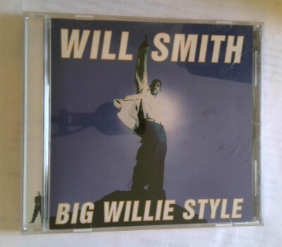 Will Smith, Big Willie Style [USED CD]