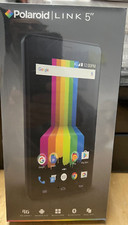 Smartphone POLAROID LINK 5’’ Desbloqueado Android 6.0 4G Bluetooth A500-BK