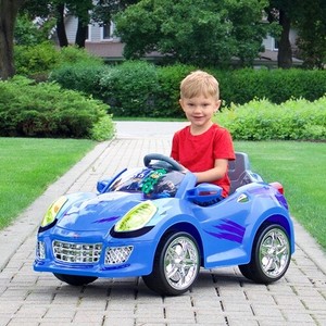 6 volt battery powered ride on toys