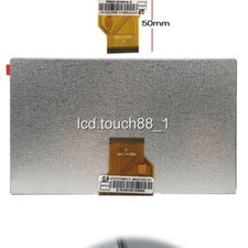 7 Inch TFT LCD Screen Display 7DD1 1 FPC 20000600-32 For 800 480 Tracking ID