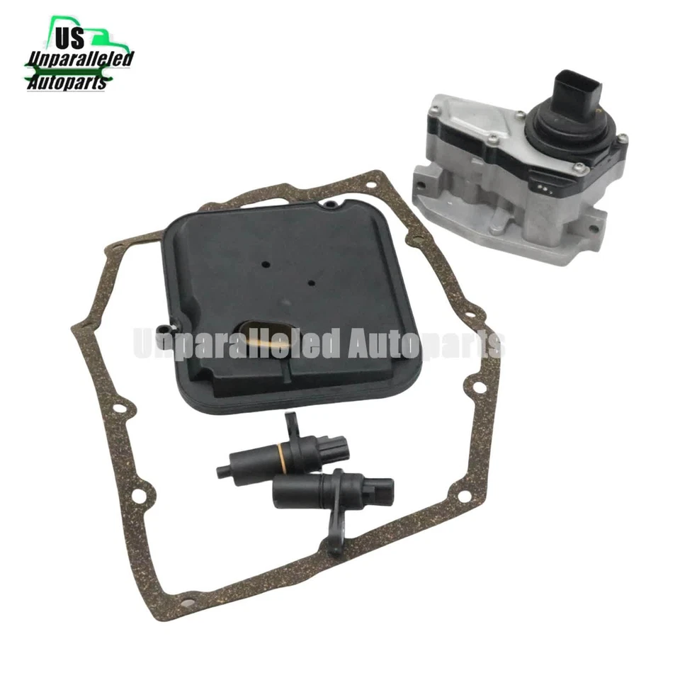 For Chrysler Dodge Jeep Liberty 42RLE Transmission Shift Solenoid Block Pack - Image 4 of 4