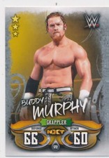 2018 Topps Slam Attax Live Buddy Murphy India Exclusive Version NXT