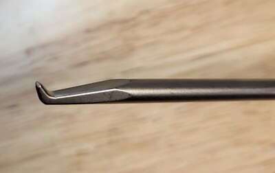 Smith & Nephew 72200607 Microfracture Pick, 60°, Chondral Pick | eBay