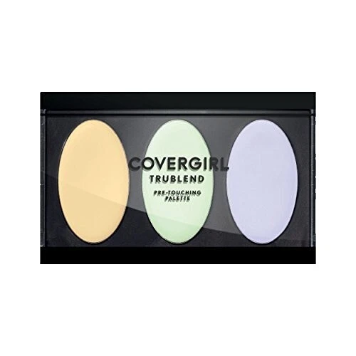 COVERGIRL компактная пудра консилеры