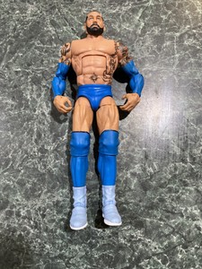 bluetista action figure
