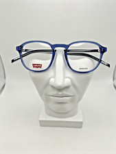 Levi's LV1024 PJP Authentic Eyeglasses Frame 50-20-145 Blue
