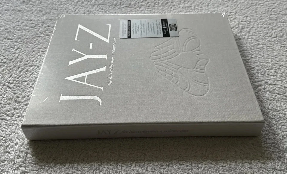 Jay-Z: The Hits Collection Vol. 1: Collector's Edition: 2 CD: 2010: New & Sealed - Image 3 of 4