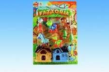 x Fattoria Giocattolo Gioco Bambini sar