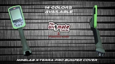 Minelab X-Terra Pro Control Box Bumper Cover 14 Colors 100% Infilled