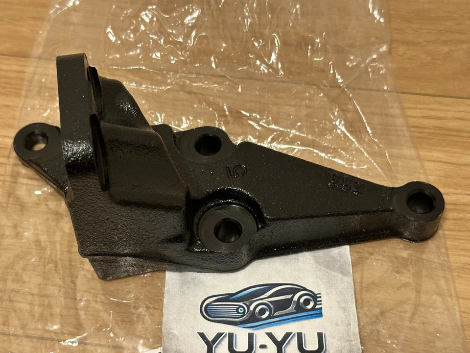Toyota Genuine Corolla Matrix 03-08 Side Engine Mount Bracket 12315-22050 OEM - Imagem 3 de 4