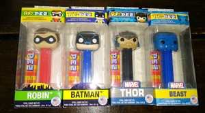 batman pop pez