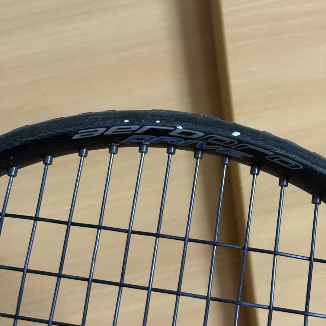 Babolat Aero Pro Drive 1st Gen 2004 Tennis Racket G2 with Original