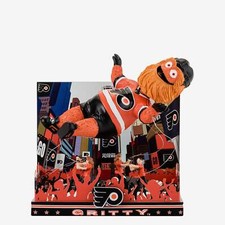 Gritty Philadelphia Flyers Thanksgiving Mascot Bobblehead NHL Hockey