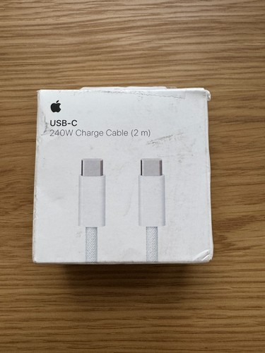 Open Box Oryginalne kable OEM Apple - do wyboru wiele kabli i długości - Zdjęcie 7 z 8