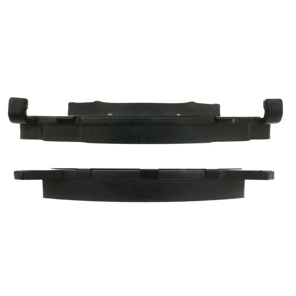 半金属盘式制动垫套装前中心适用于 1973 - 1976 年普利茅斯除尘器 — 第 3/3 张图片