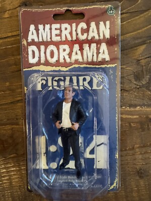 American Diorama 1:24 Hanging Out 2  Manuel  38287 FREE SHIPPING!
