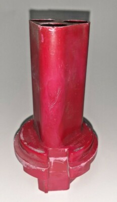 CROUSE HINDS CF863 INSULATOR ASSEMBLY, 3W-3P