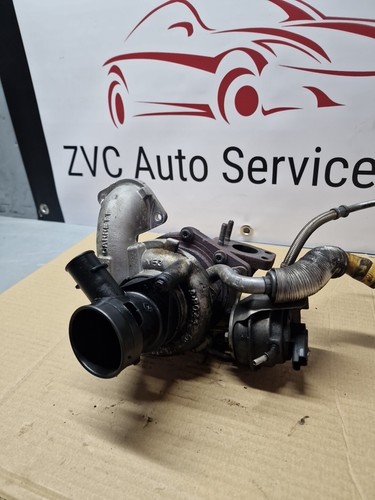 Volvo V60 1.6 Diesel 2013 Turbocharger 9686120690 GTC1244VZ/17304821 - Picture 6 of 9