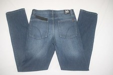 Joe's Skinny Stretch Blue Jeans Girls 16 NEW 28x31 The Rad