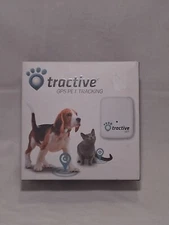 GPS Pet Dog Cat Tracker Waterproof Live Tracking Model TRATR1 Tractive 