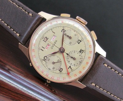 unver chronograph