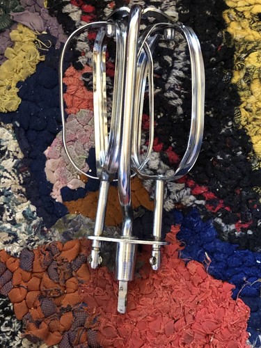 Vintage Hamilton Beach Dual BEATERS Stand Mixer Model G B C D E G K PARTS ONLY