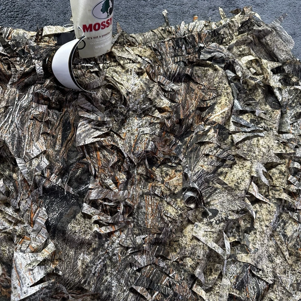 RedHead Bug Suit Pants Men 2XL/3XL 3D Evolution Mesh Hunting Concealment Ghillie - Image 3 of 4