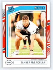2024 Donruss #324 Tanner McLachlan