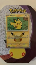 Pikachu 30° Anniversario (034/128) IT-NM