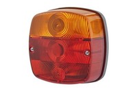 Hella 2SE 002 578-701 Heckleuchte FüR MERCEDES-BENZ
