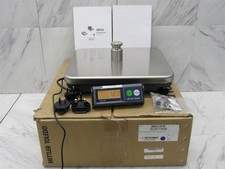 NEW Mettler Toledo ARIVA 30lbs DIGITAL POS SCALE + Adapter S-135-SBG