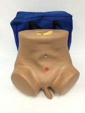 Gaumard Scientific SIMA Male Lower Body Medical Training Dummy W/ Protection Bag