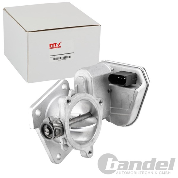 NTY Drosselklappe Passend FüR CitroËN Jumper Fiat Ducato Peugeot Boxer |-image