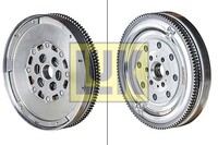 Schaeffler LuK Schwungrad Schwungscheibe ZMS LuK DMF 415 0322 10 FüR Chevrolet