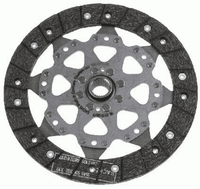 Kupplungsscheibe FüR Mitsubishi Smart Colt VI Forfour