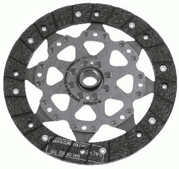 Kupplungsscheibe FüR Mitsubishi Smart Colt VI Forfour-image