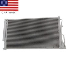AC A/C Condenser For Hyundai Elantra 2021 2022 2025 L4 2.0L