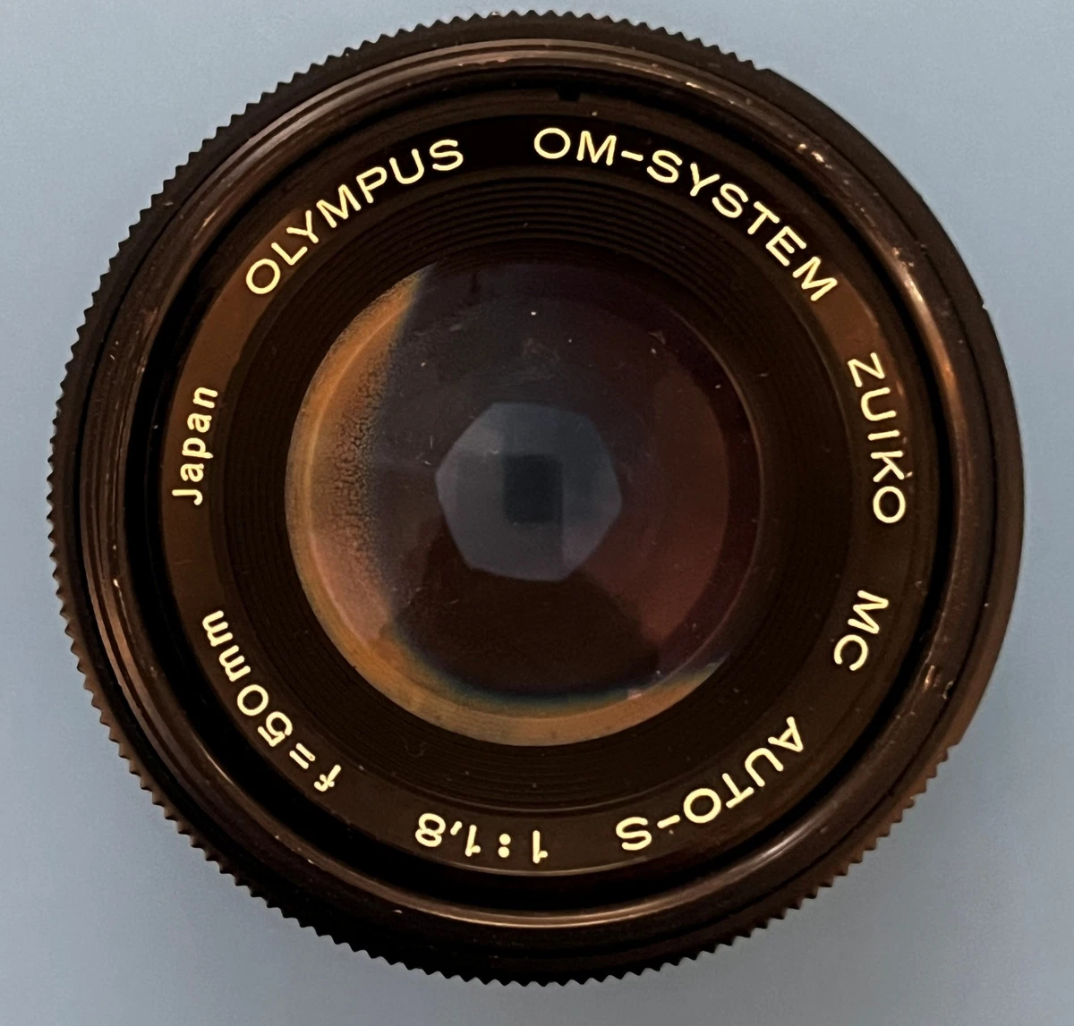 Olympus Om 50mm 1 8 for sale | eBay UK