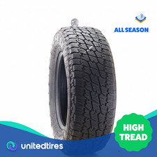 Used 26565r17 Nitto Terra Grappler G2 At 116t - 10.532
